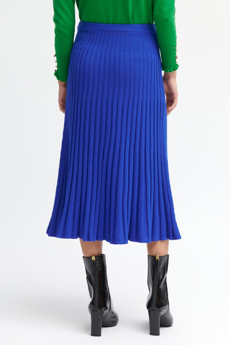 FALDA PUNTO TINTA / WOMAN KNITWEAR SKIRT