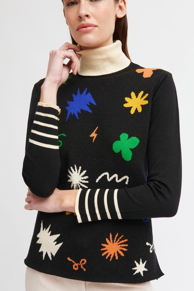 PUNTO TINTA / WOMAN KNITWEAR