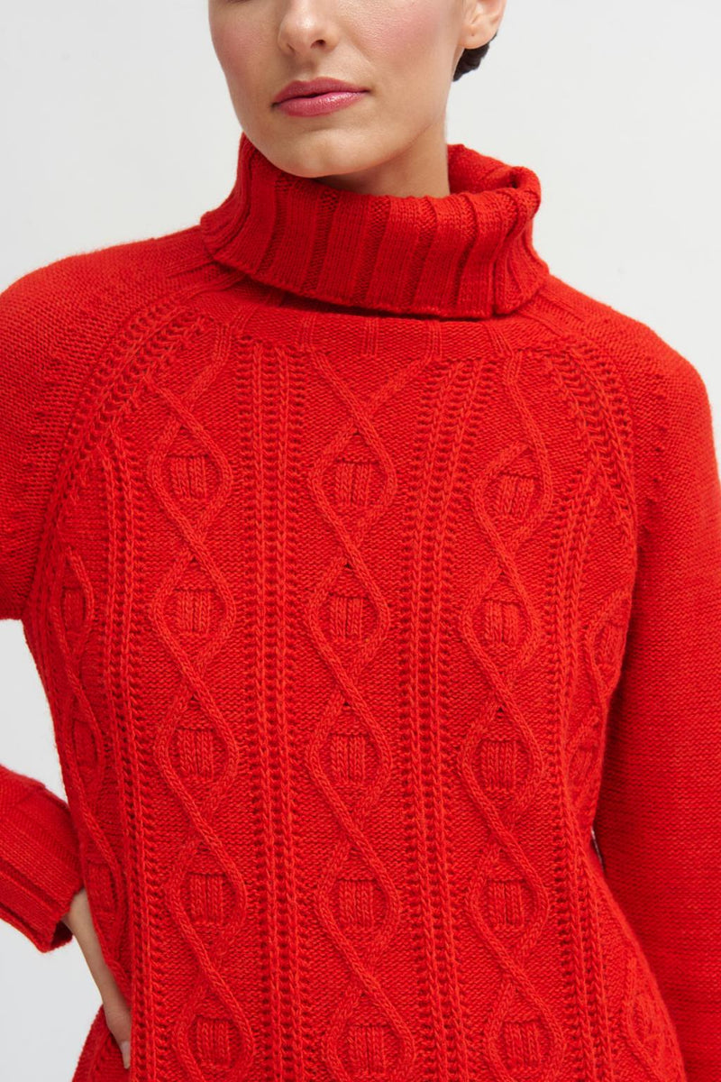 PUNTO TINTA / WOMAN KNITWEAR