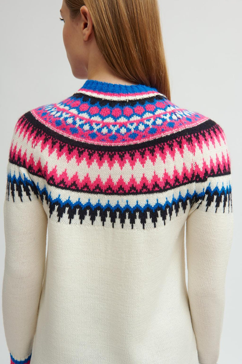 PUNTO TINTA / WOMAN KNITWEAR