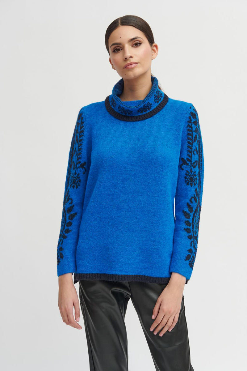 PUNTO BARILOCHE / WOMAN KNITWEAR