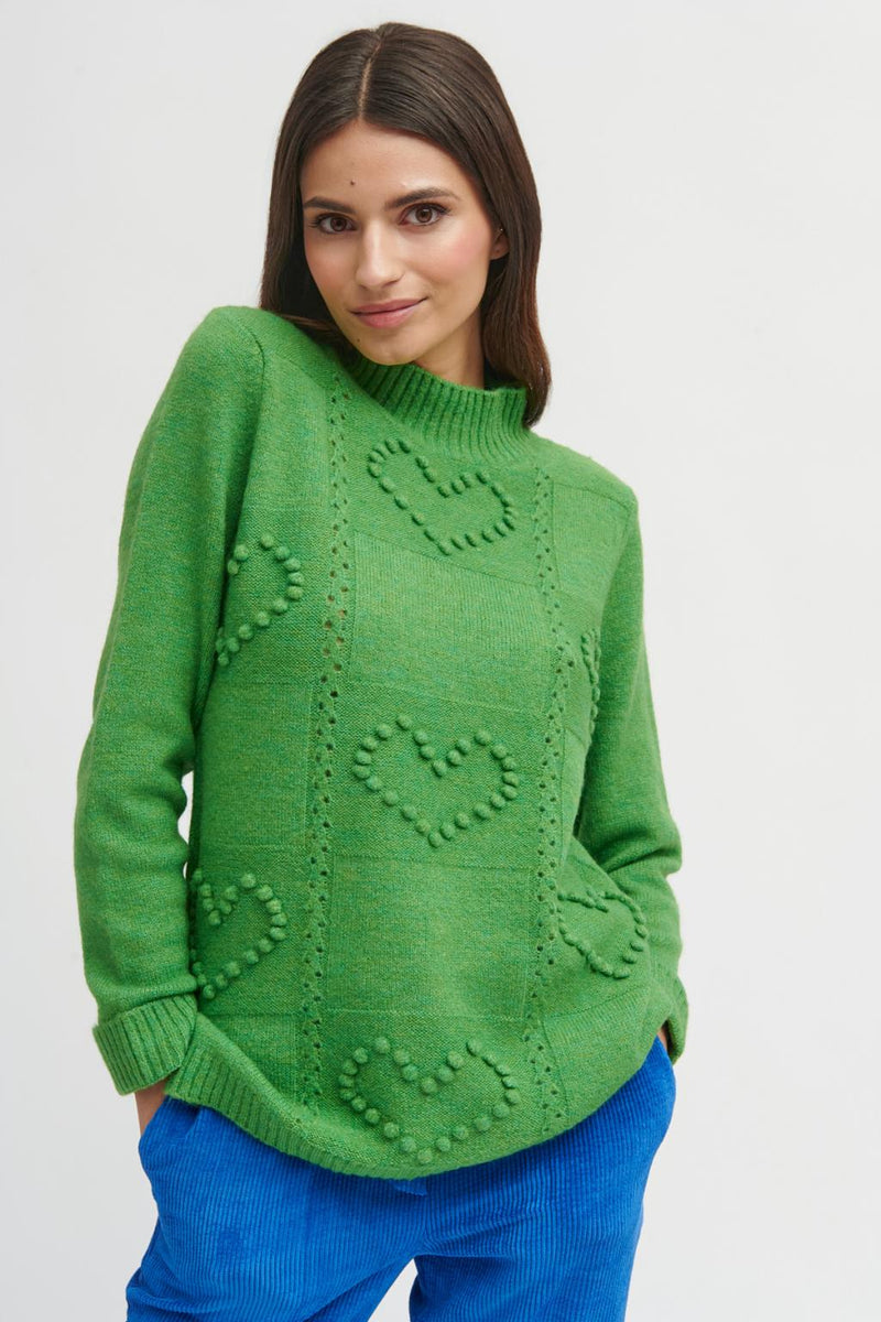 PUNTO BARILOCHE / WOMAN KNITWEAR