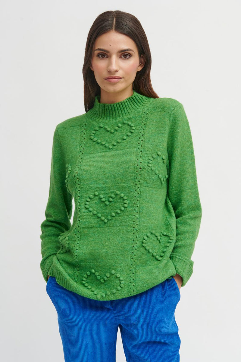 PUNTO BARILOCHE / WOMAN KNITWEAR