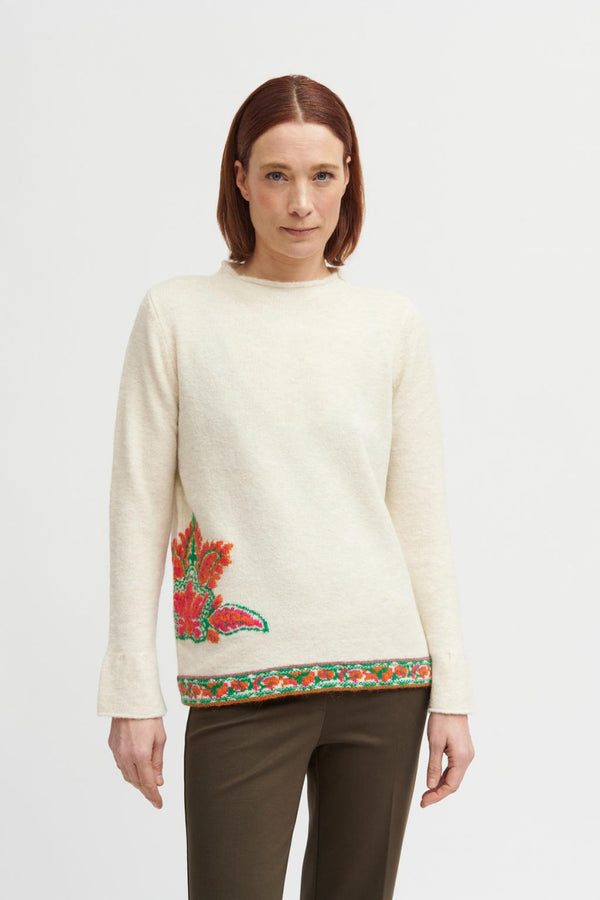 PUNTO BARILOCHE / WOMAN KNITWEAR