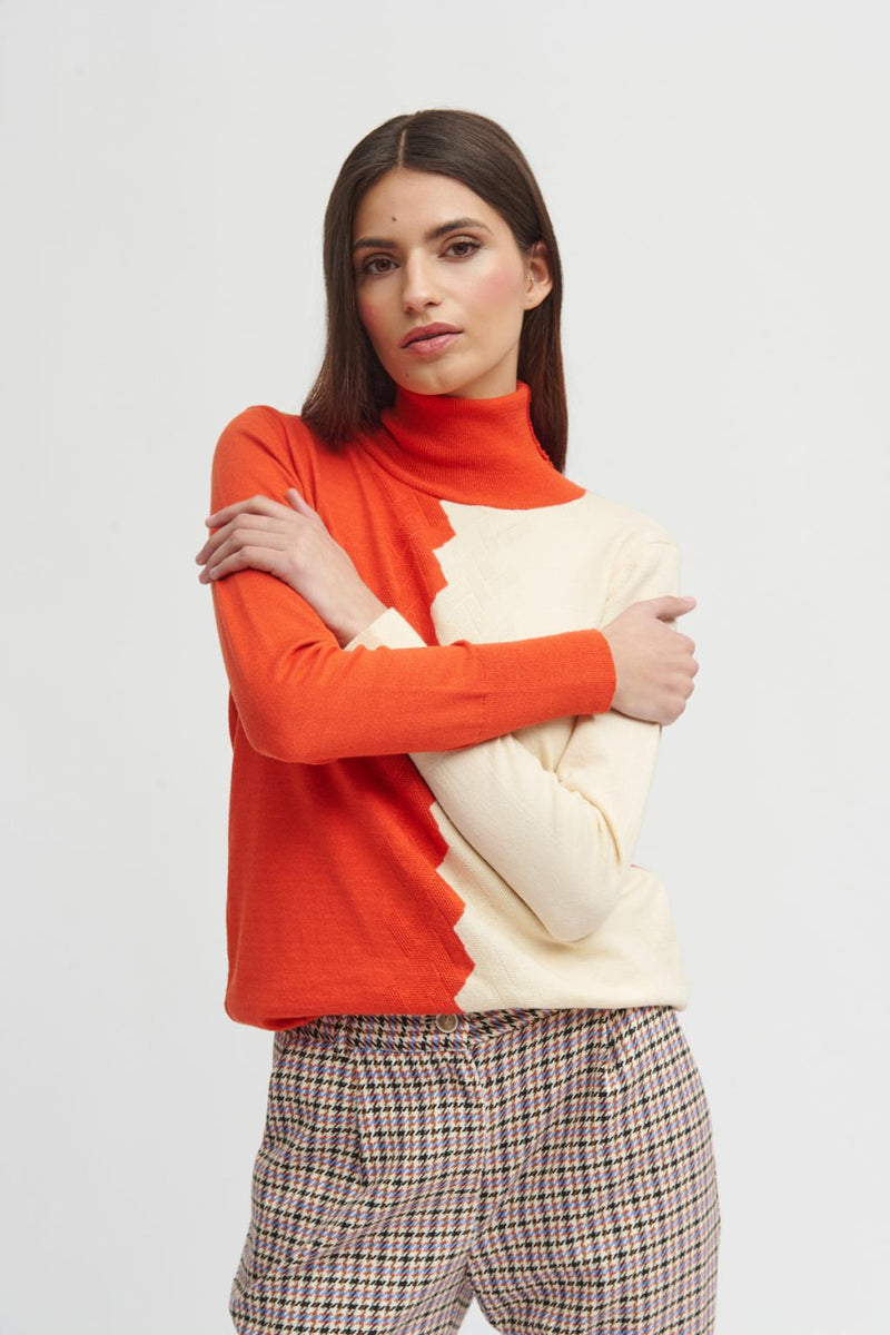 PUNTO BARILOCHE / WOMAN KNITWEAR