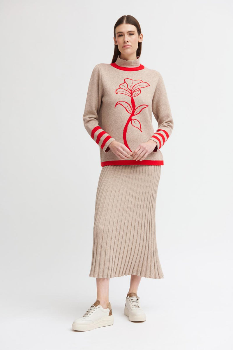 PUNTO TINTA / WOMAN KNITWEAR