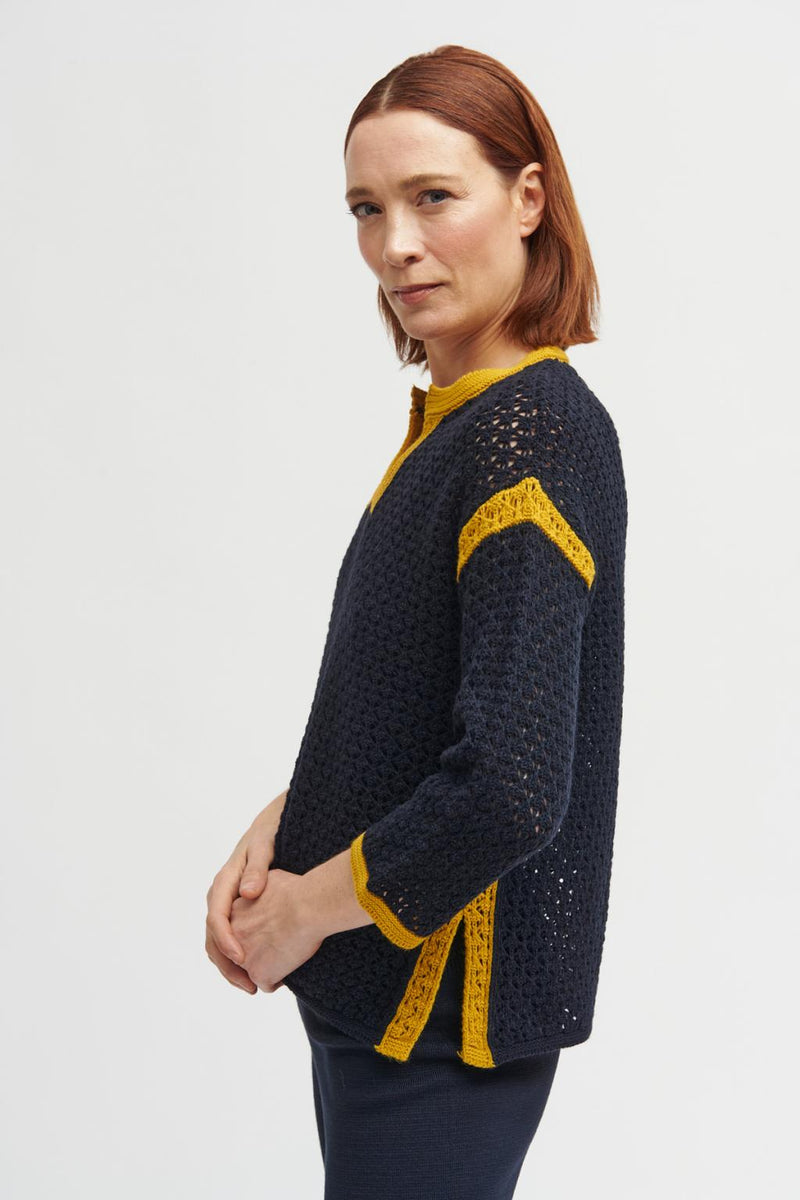 PUNTO BARILOCHE / WOMAN KNITWEAR