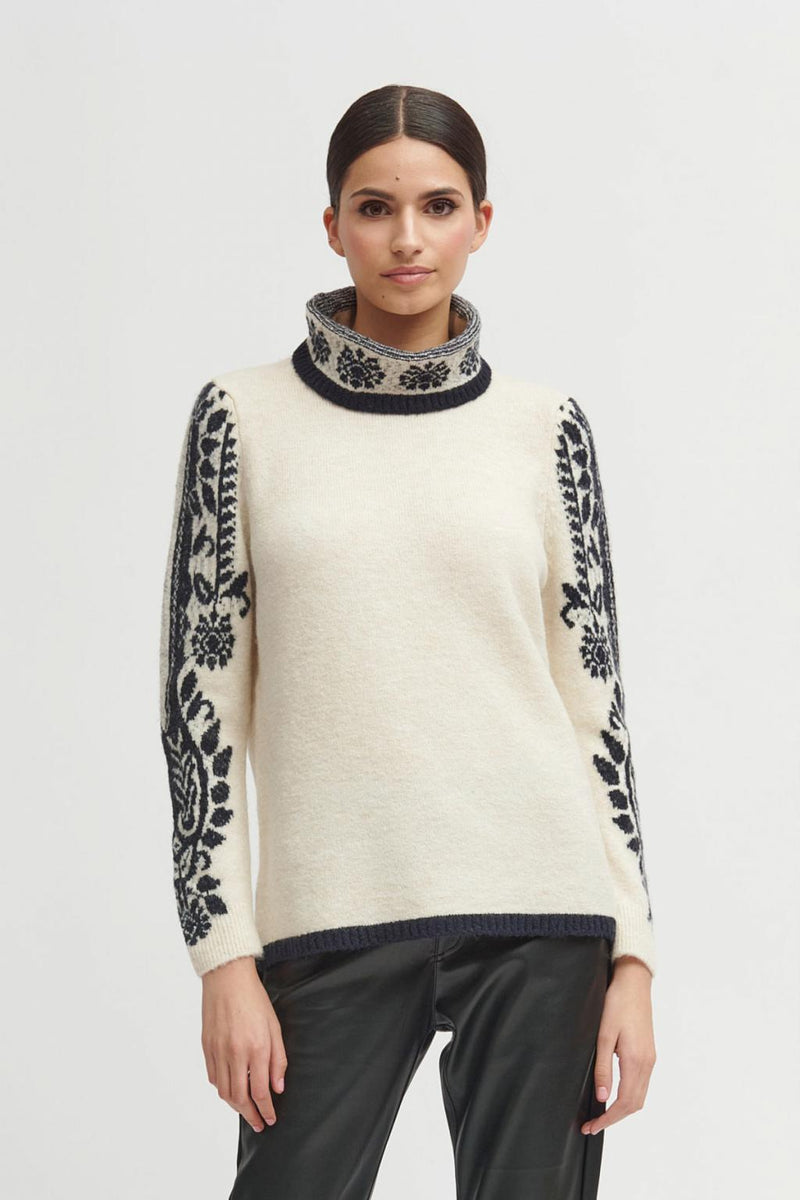 PUNTO BARILOCHE / WOMAN KNITWEAR