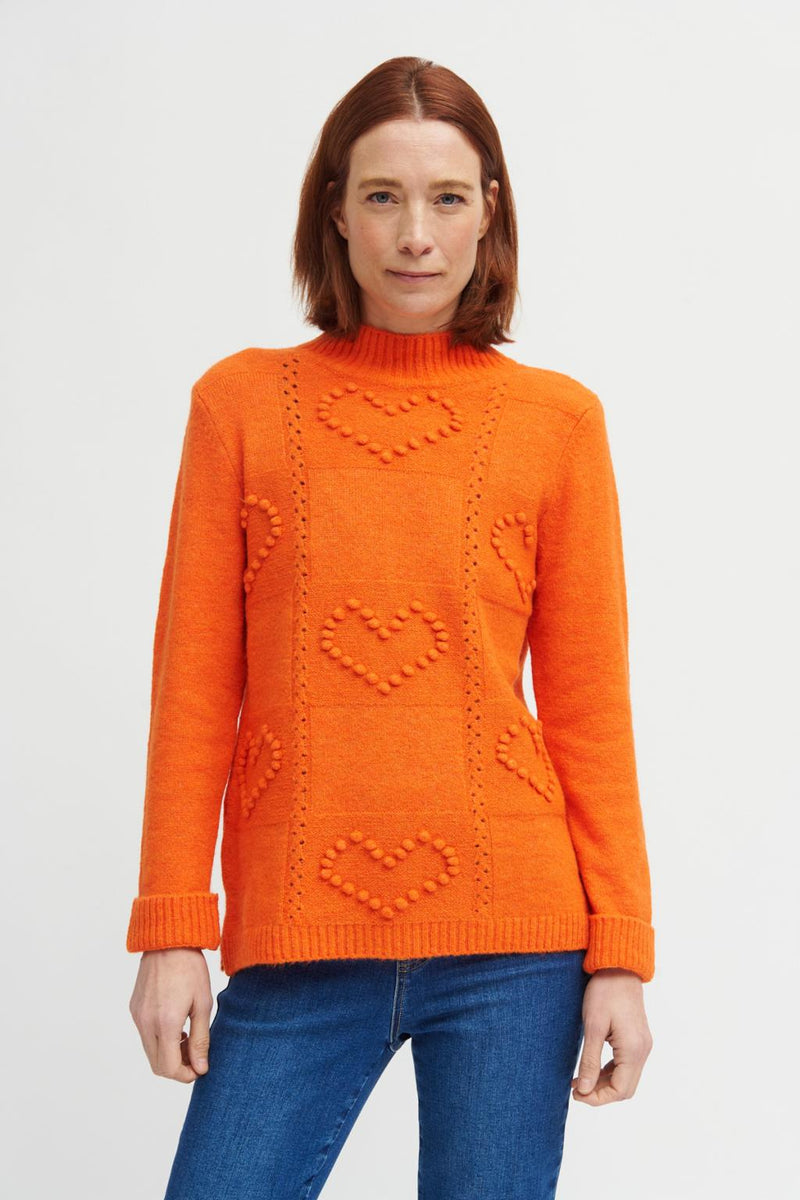 PUNTO BARILOCHE / WOMAN KNITWEAR