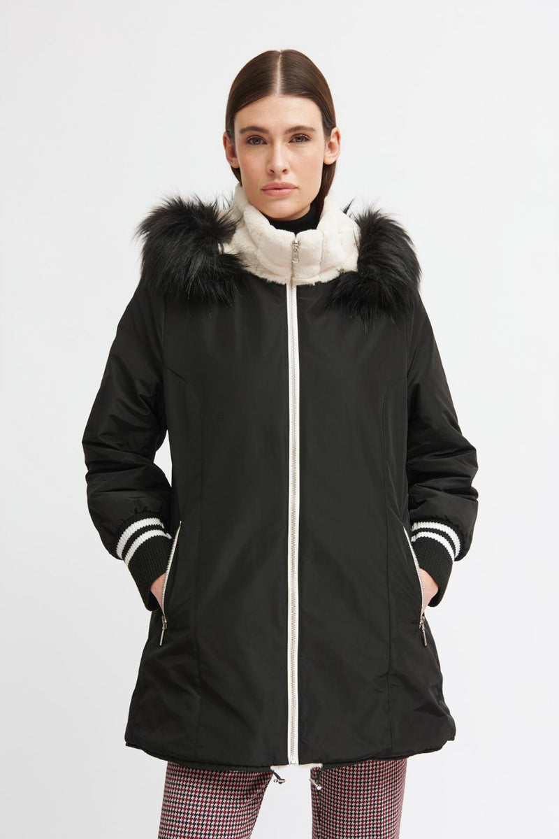 PARKA TINTA / WOMAN PARKA