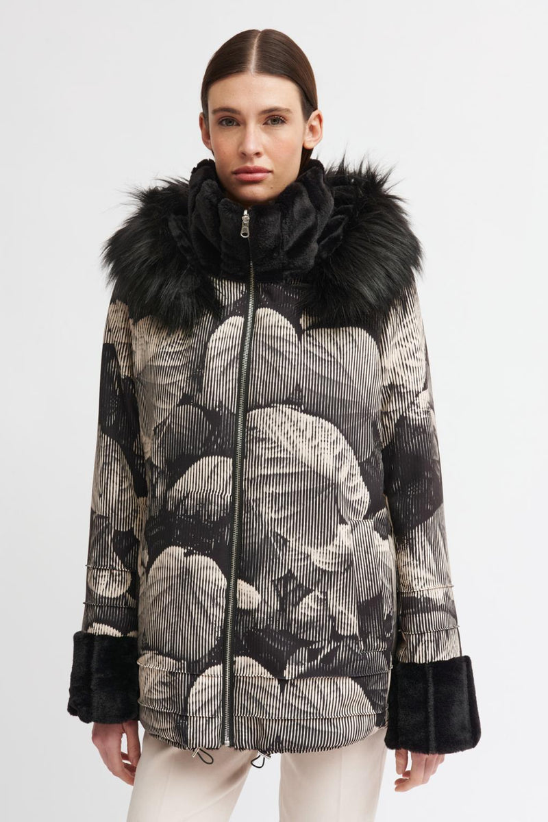 PARKA TINTA / WOMAN PARKA