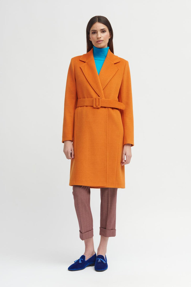 ABRIGO BARILOCHE / WOMAN COAT