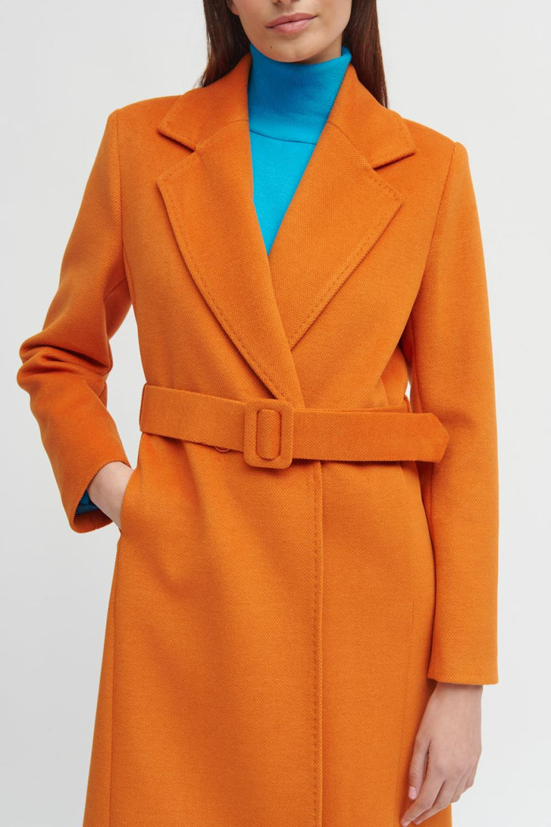 ABRIGO BARILOCHE / WOMAN COAT