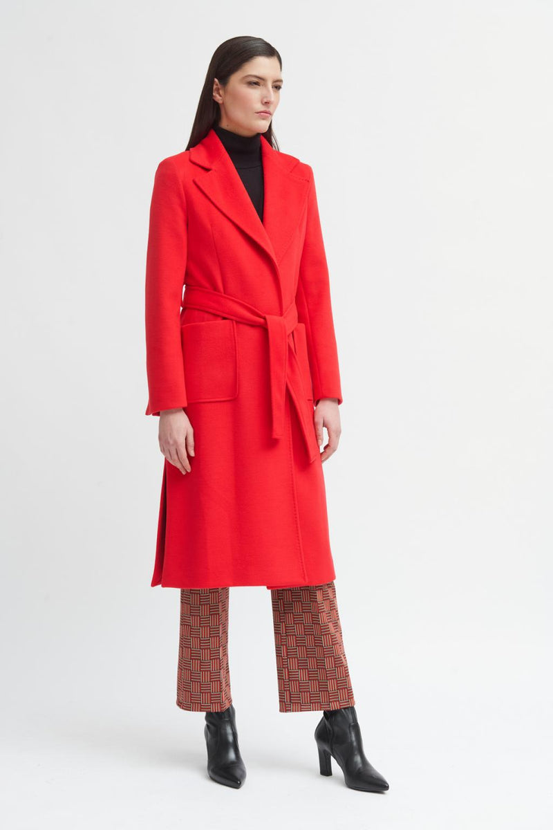 ABRIGO BARILOCHE / WOMAN COAT