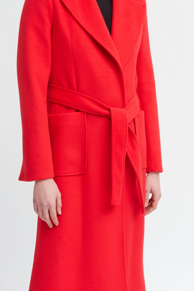 ABRIGO BARILOCHE / WOMAN COAT