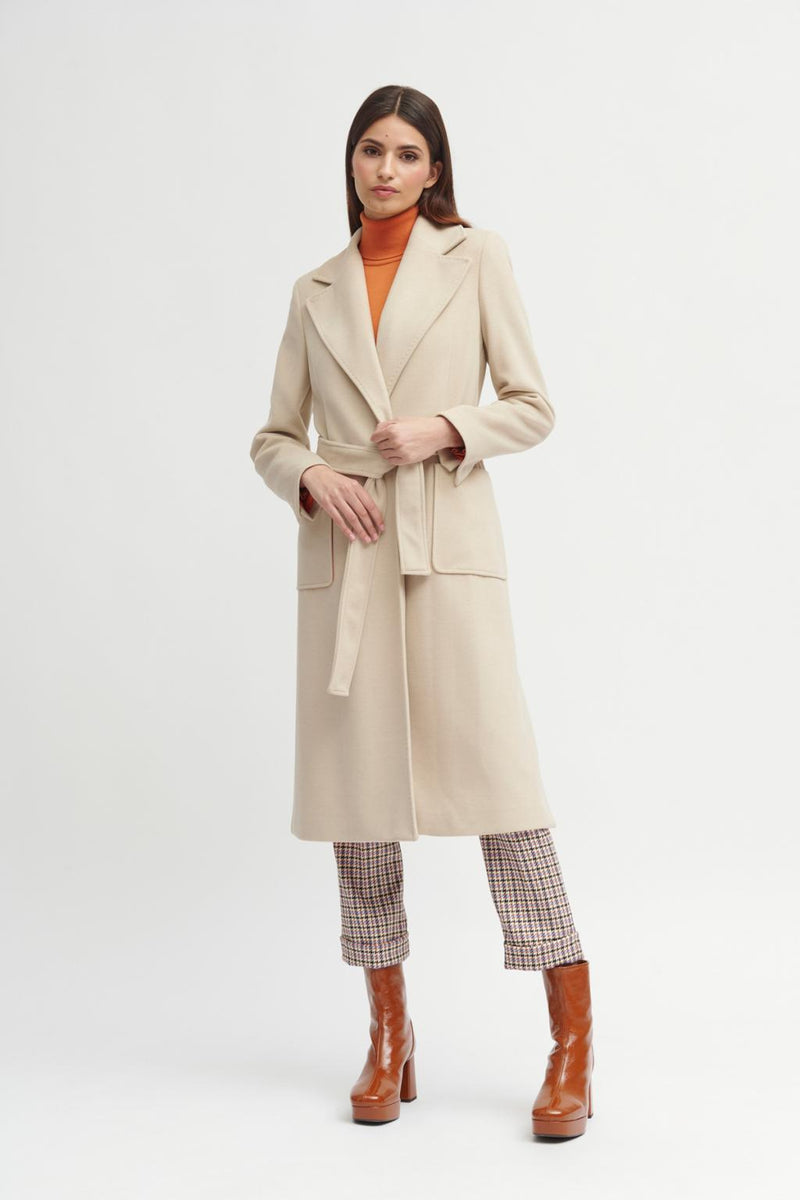 ABRIGO BARILOCHE / WOMAN COAT