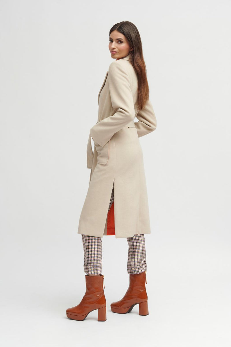 ABRIGO BARILOCHE / WOMAN COAT