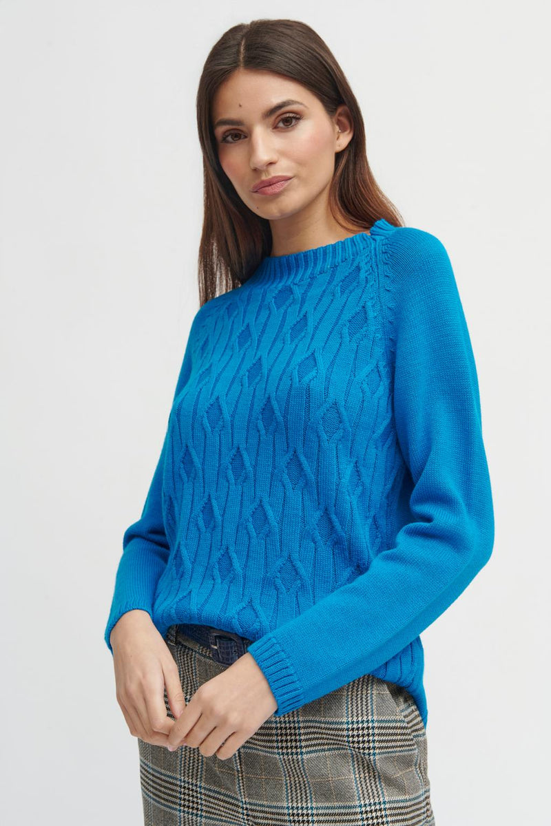 PUNTO BARILOCHE / WOMAN KNITWEAR