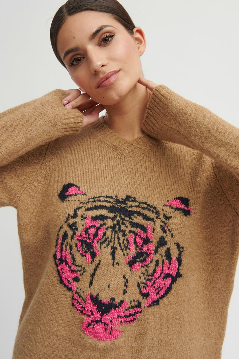 PUNTO BARILOCHE / WOMAN KNITWEAR