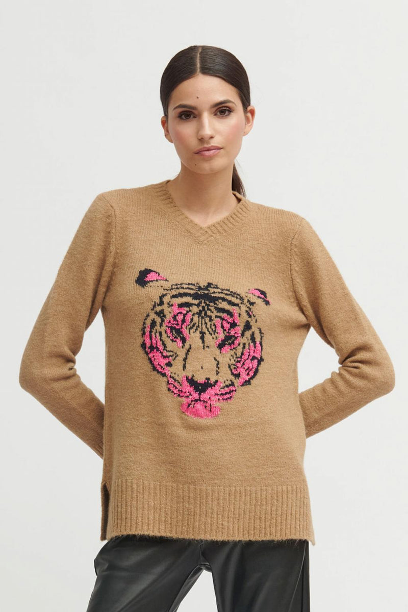 PUNTO BARILOCHE / WOMAN KNITWEAR