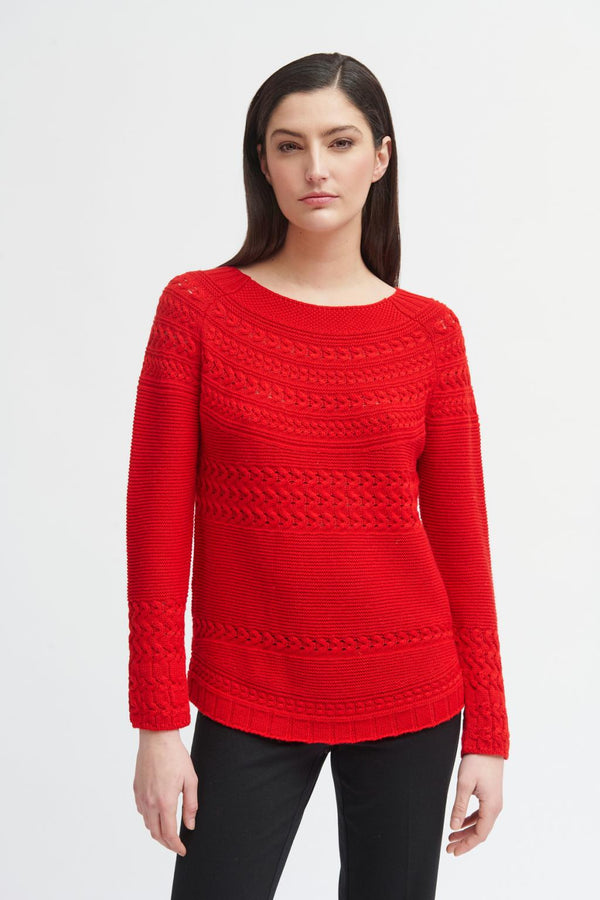 PUNTO BARILOCHE / WOMAN KNITWEAR