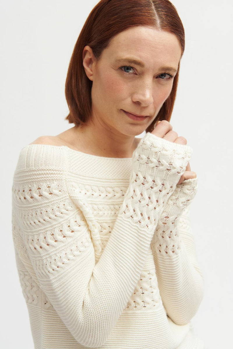 PUNTO BARILOCHE / WOMAN KNITWEAR