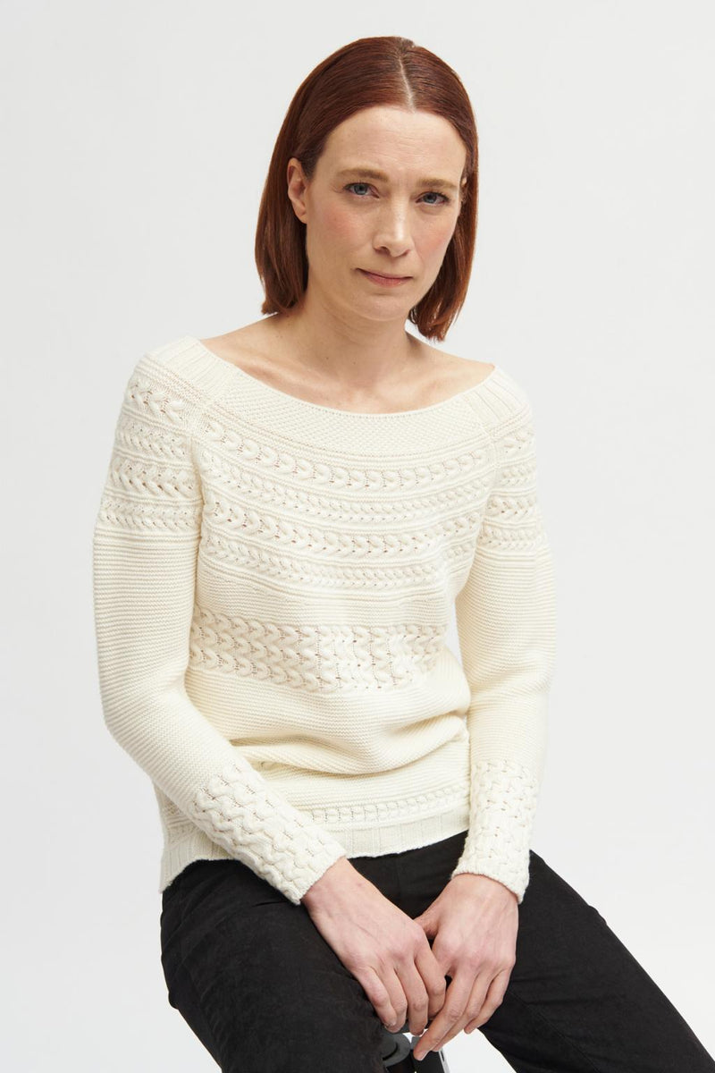 PUNTO BARILOCHE / WOMAN KNITWEAR