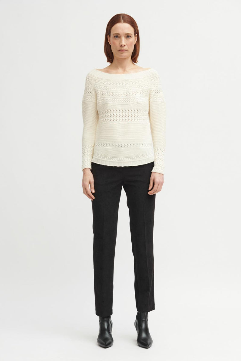 PUNTO BARILOCHE / WOMAN KNITWEAR