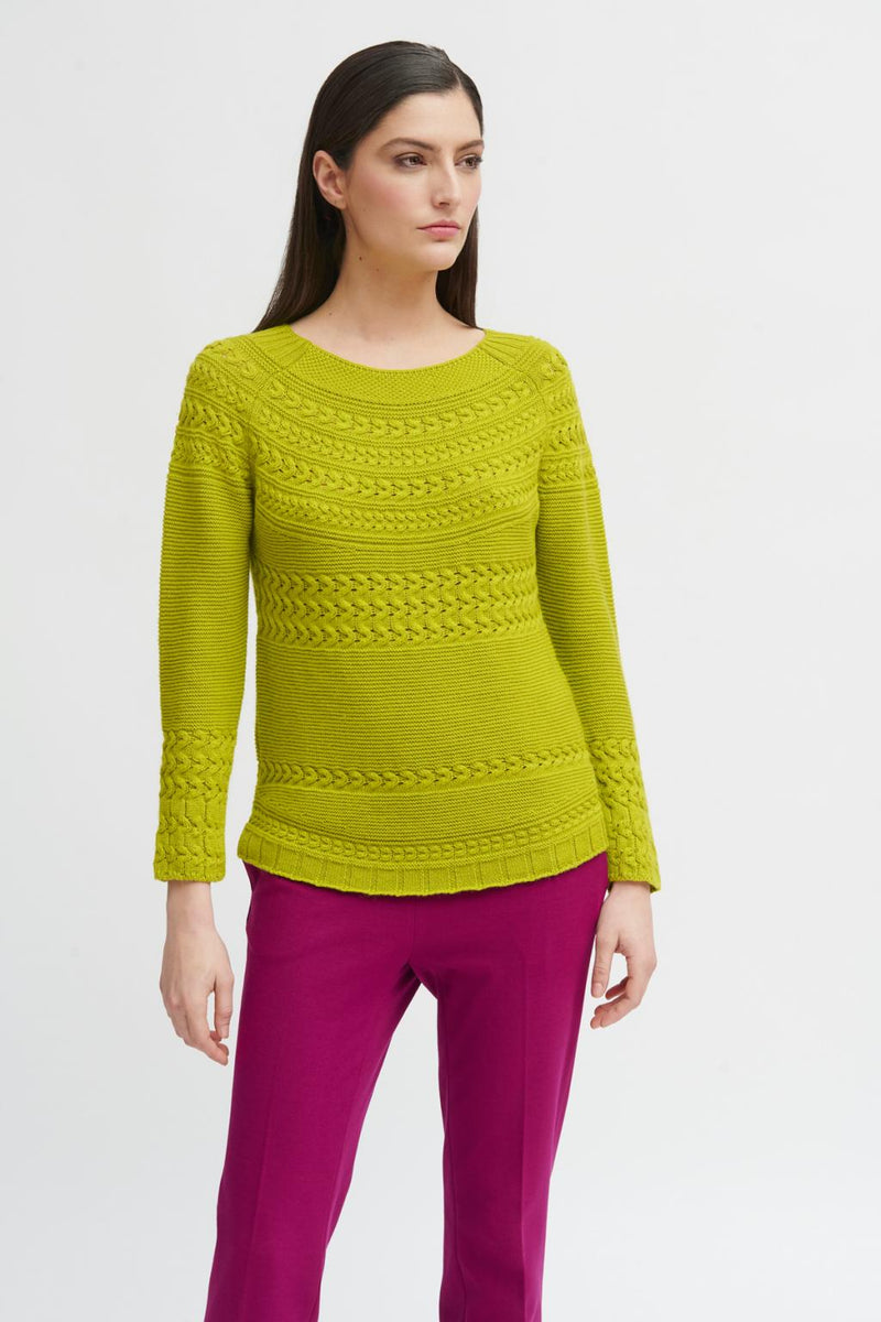 PUNTO BARILOCHE / WOMAN KNITWEAR