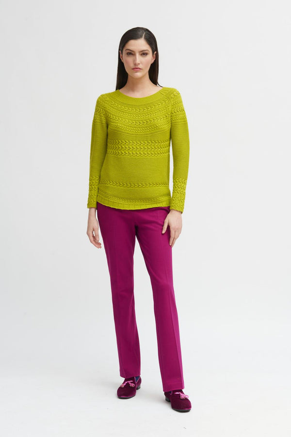 PUNTO BARILOCHE / WOMAN KNITWEAR