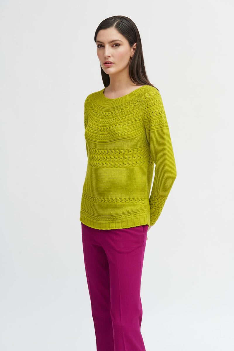 PUNTO BARILOCHE / WOMAN KNITWEAR