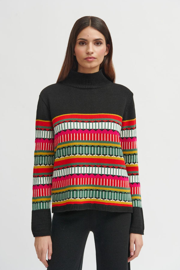 PUNTO BARILOCHE / WOMAN KNITWEAR