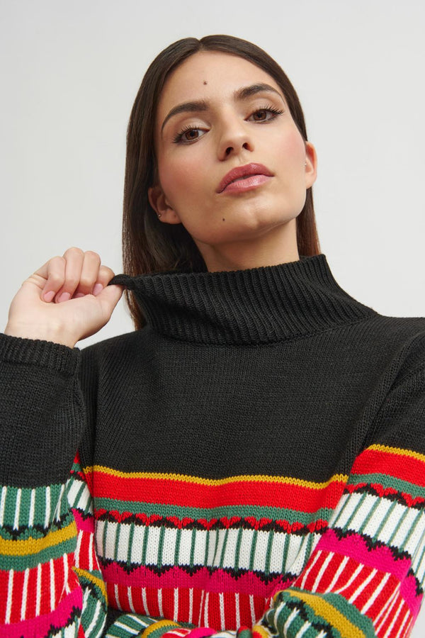 PUNTO BARILOCHE / WOMAN KNITWEAR