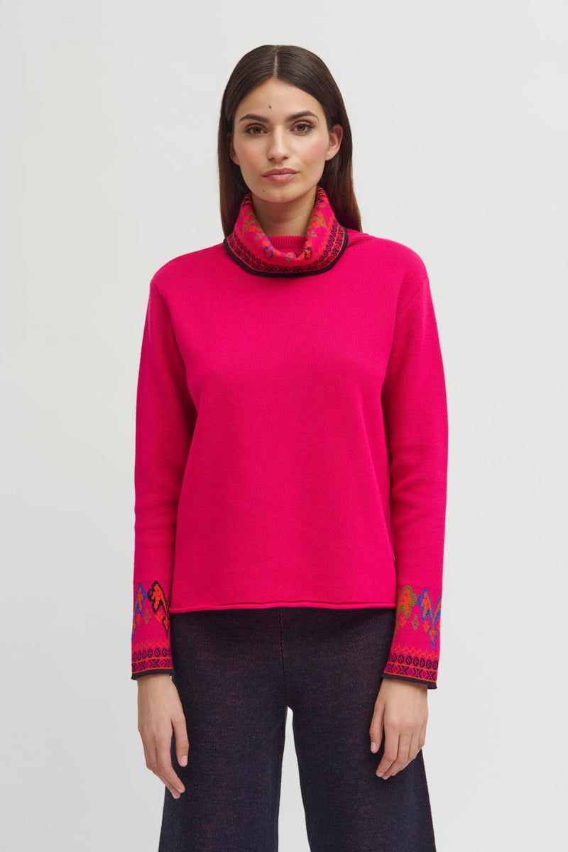 PUNTO BARILOCHE / WOMAN KNITWEAR