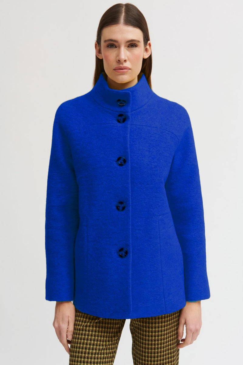 ABRIGO TINTA / WOMAN COAT