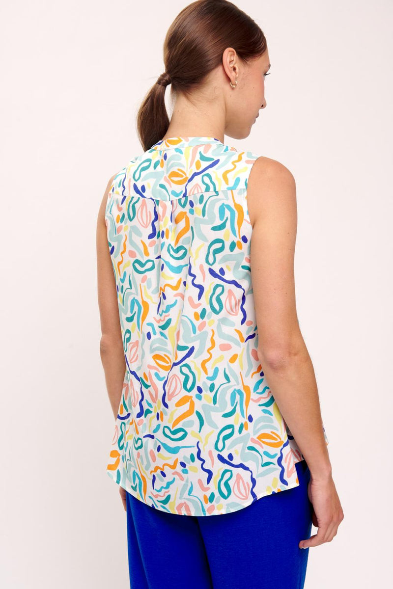 CAMISA TINTA- / WOMAN SHIRT