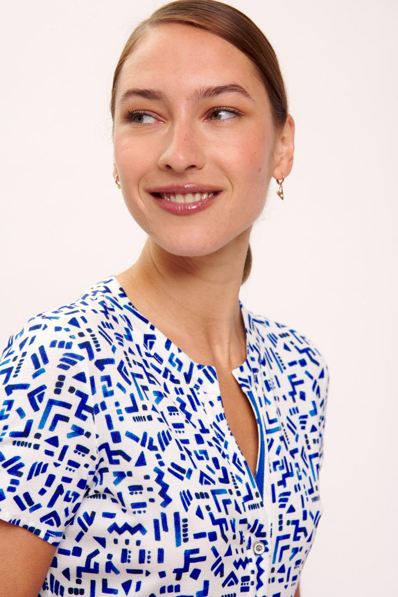 CAMISA TINTA- / WOMAN SHIRT