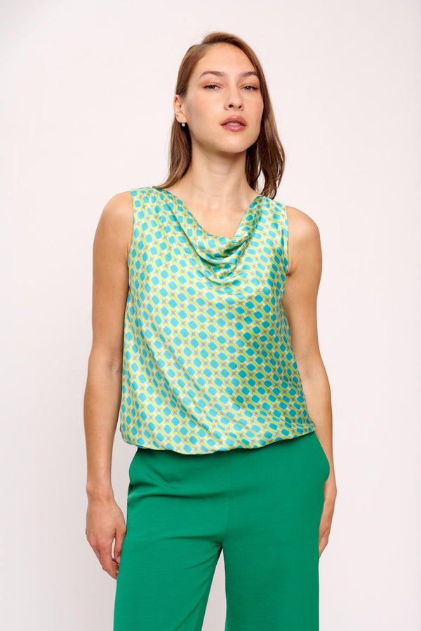 CAMISA BARILOCHE- / WOMAN SHIRT