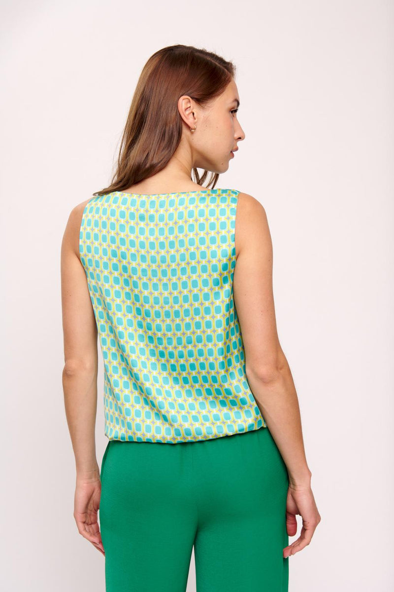 CAMISA BARILOCHE- / WOMAN SHIRT