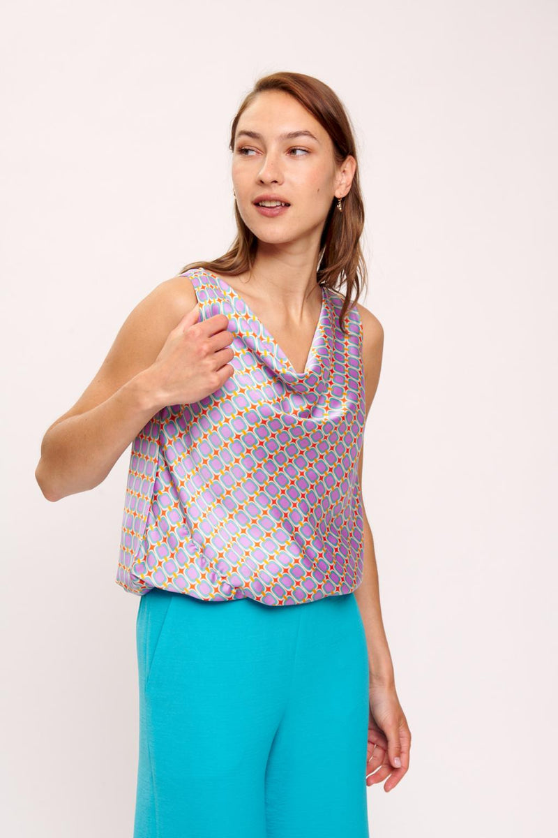 CAMISA BARILOCHE- / WOMAN SHIRT