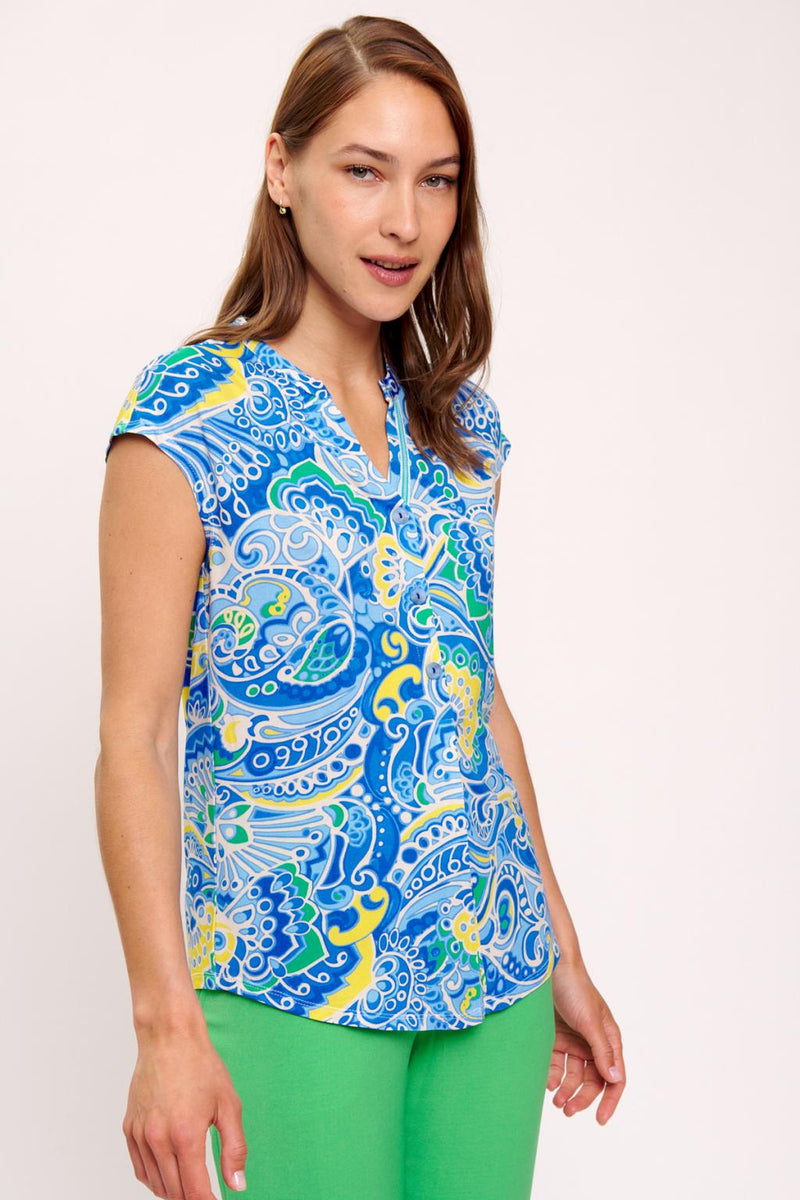 CAMISA TINTA- / WOMAN SHIRT