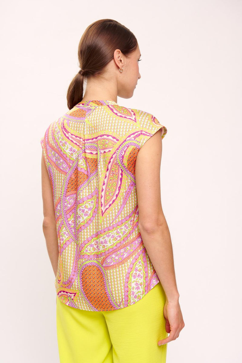 CAMISA TINTA- / WOMAN SHIRT