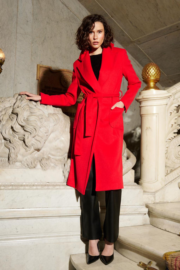 ABRIGO BARILOCHE / WOMAN COAT