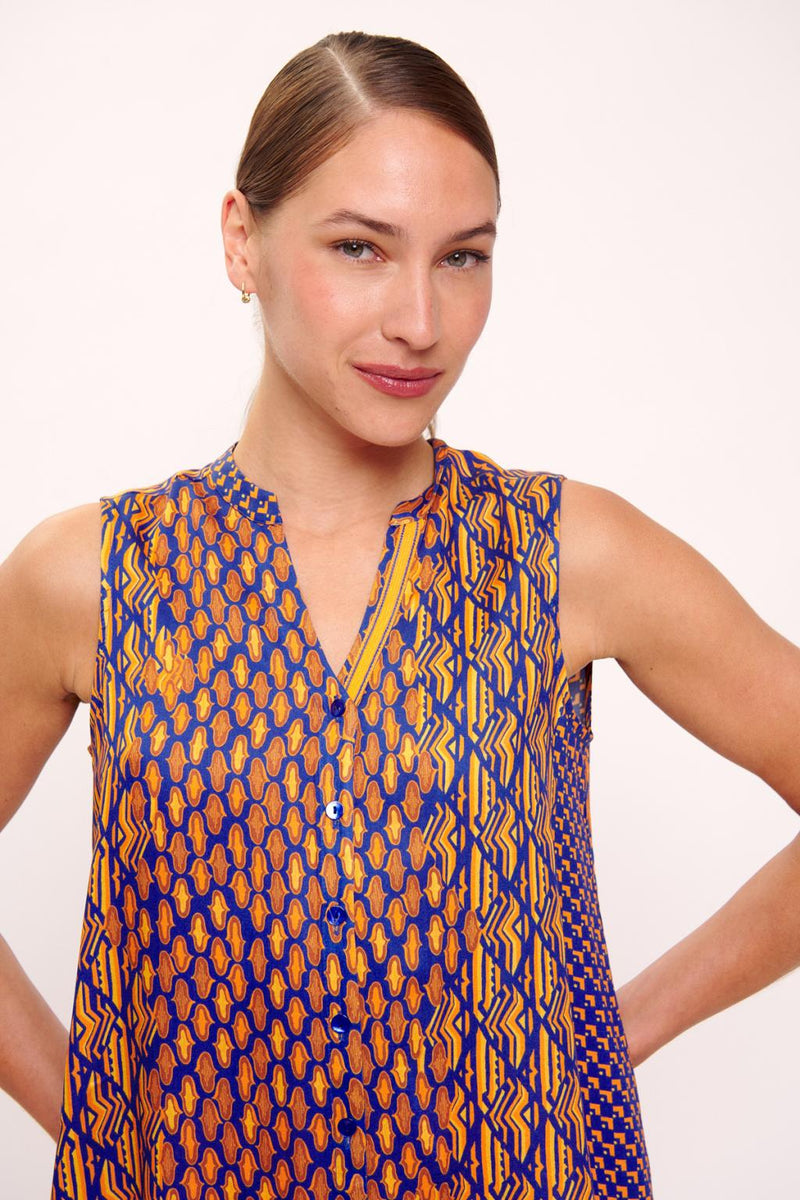 CAMISA TINTA- / WOMAN SHIRT