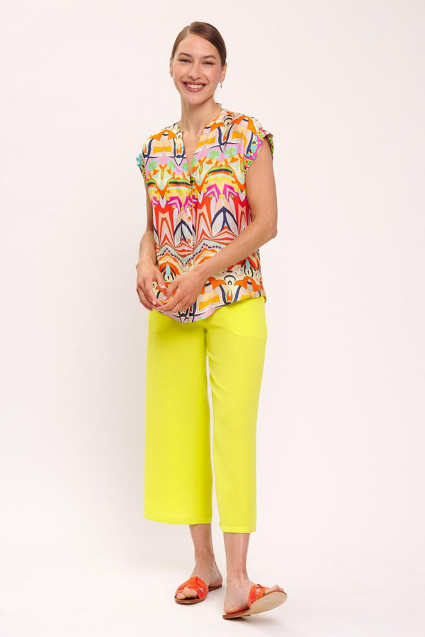 CAMISA BARILOCHE- / WOMAN SHIRT