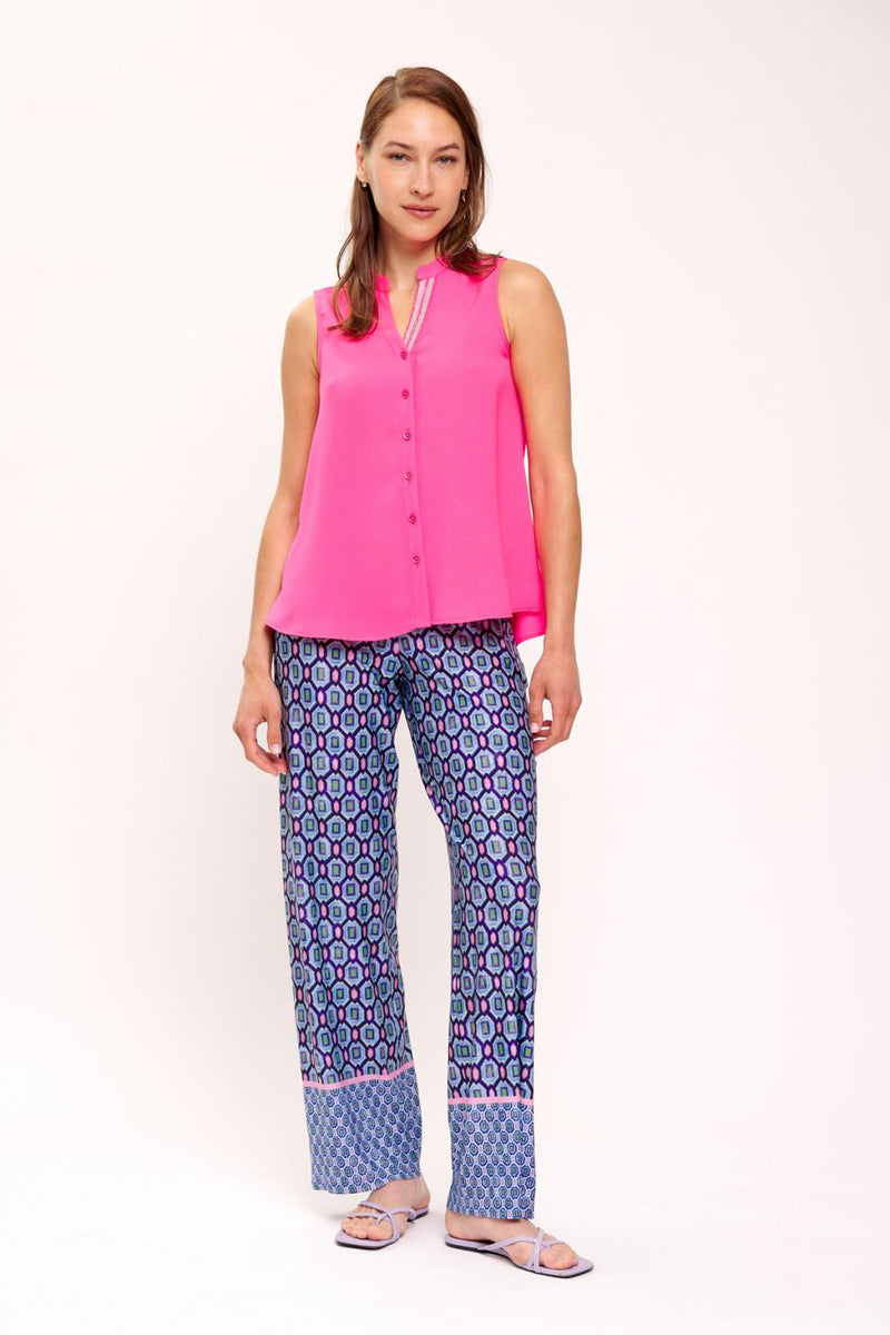 CAMISA TINTA- / WOMAN SHIRT