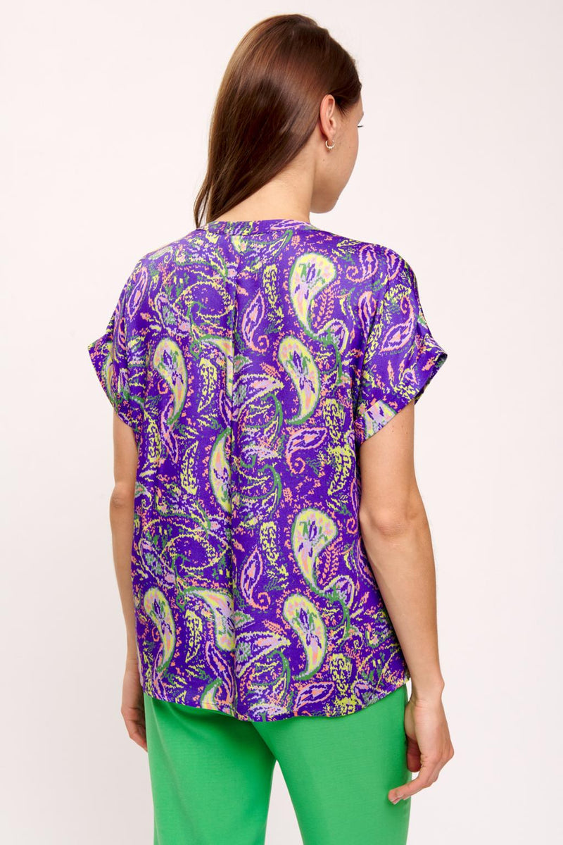 CAMISA BARILOCHE- / WOMAN SHIRT