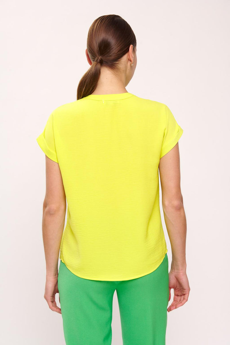 CAMISA TINTA- / WOMAN SHIRT