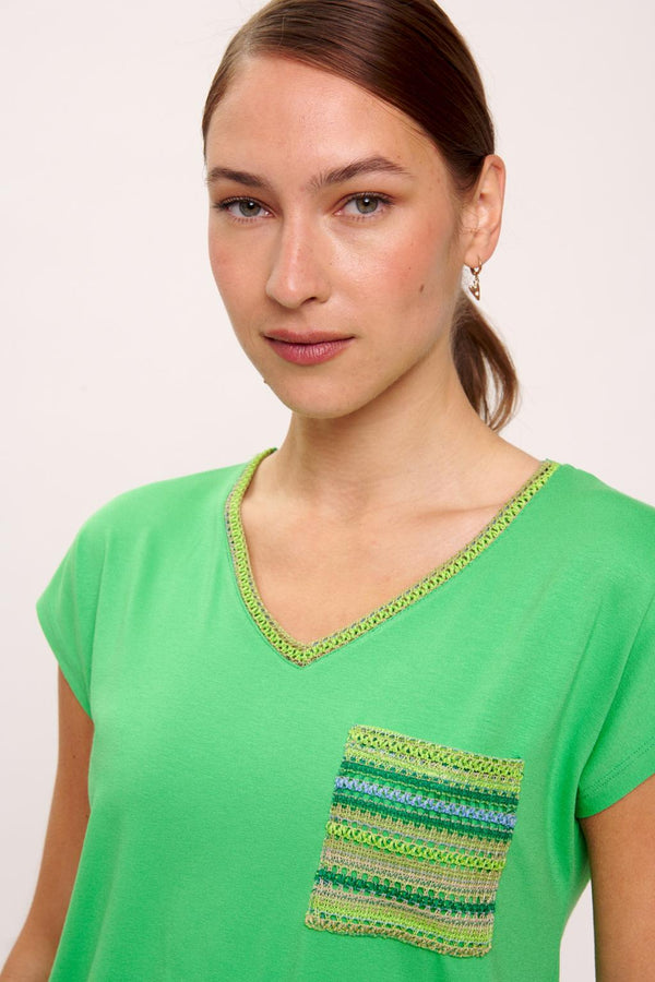 CAMISETA TINTA- / WOMAN T-SHIRT