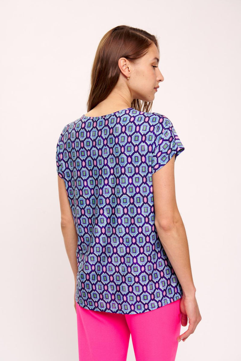 CAMISETA TINTA- / WOMAN T-SHIRT